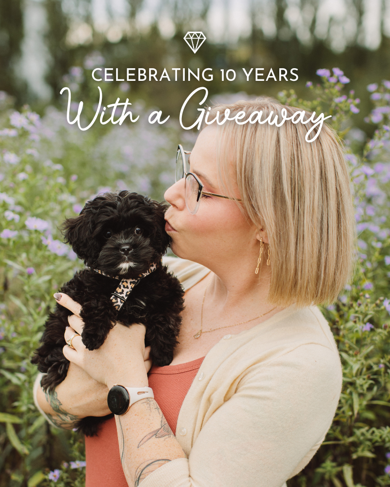 Ten Years Full-Time: A Love Letter to LanaBetty