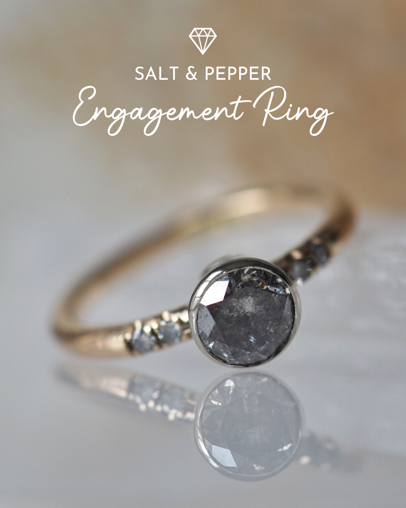 Engagement Ring for Sydney