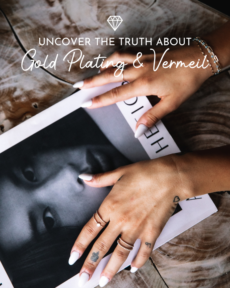 How Does Plated Jewelry Affect the Environment? | LanaBetty