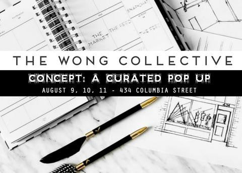 CONCEPT: Pop-Up Shop