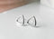 Acme Stud Earrings - Triangle - Earring - LanaBetty