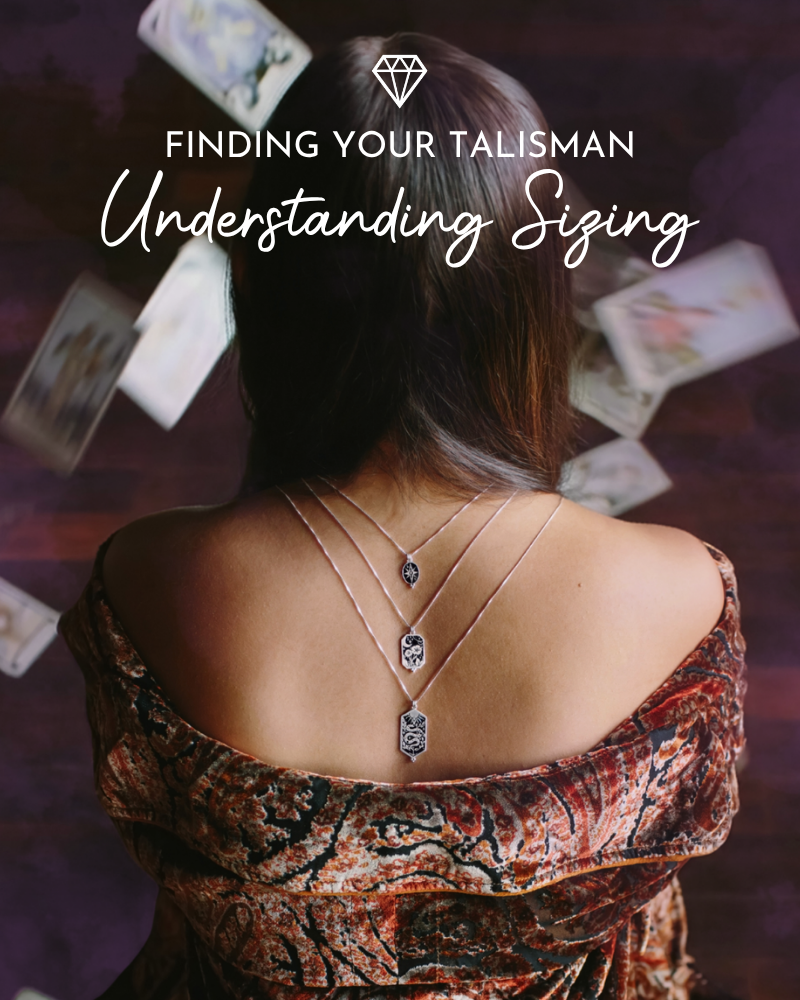 Finding Your Talisman: Understanding the Mantra Pendant Sizes