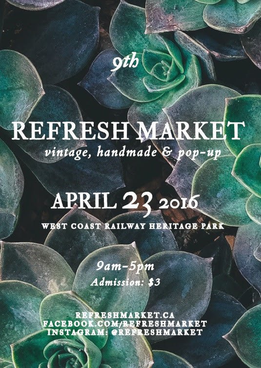 In the City (Squamish) - Refresh Spring Market
