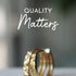 Karats: Why we prefer 14k over 10k at LanaBetty