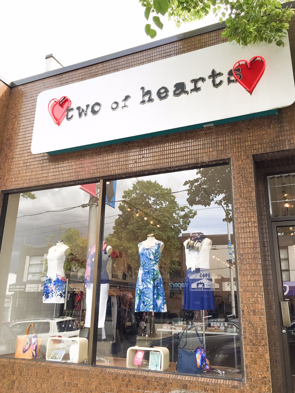 Popping Up on West 4th Avenue