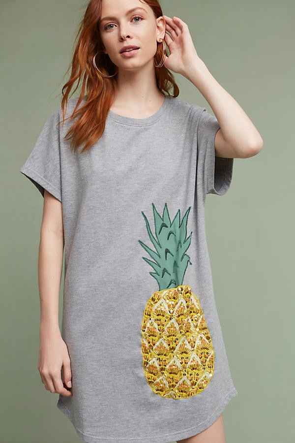 Springtime Pineapple Love