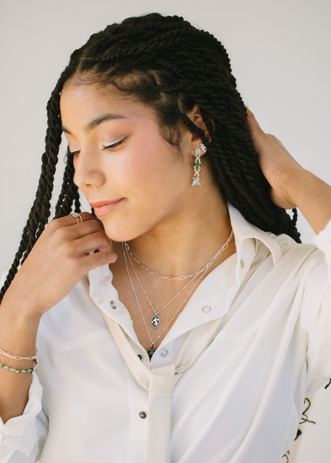 Mantra | Wild Necklace - 18"