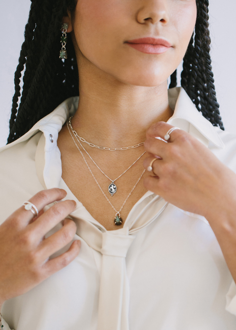 Mantra | Wild Necklace - 18"