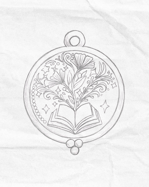 Mantra | Rooted in Wonder Necklace - 18"