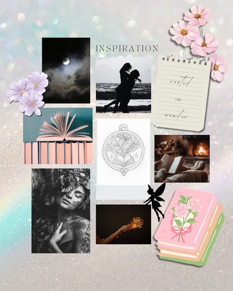 Mantra | Rooted in Wonder Necklace - 18"