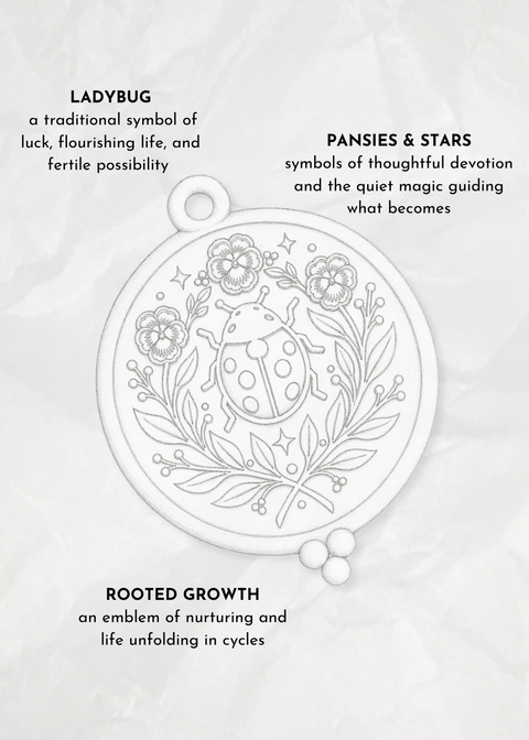 Mantra | Carry Abundance Necklace