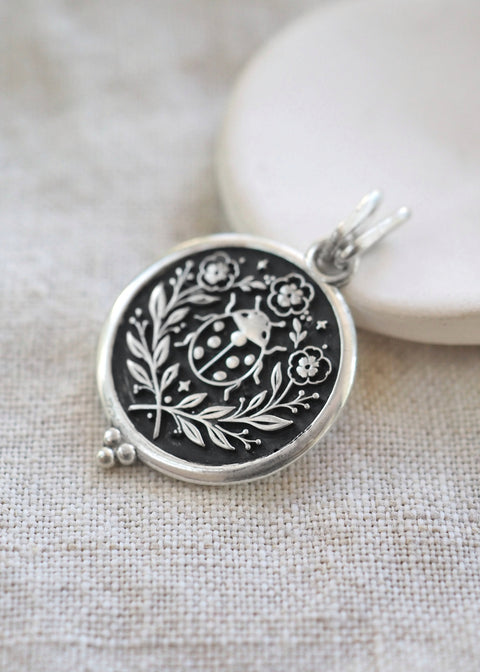 Mantra | Carry Abundance Necklace