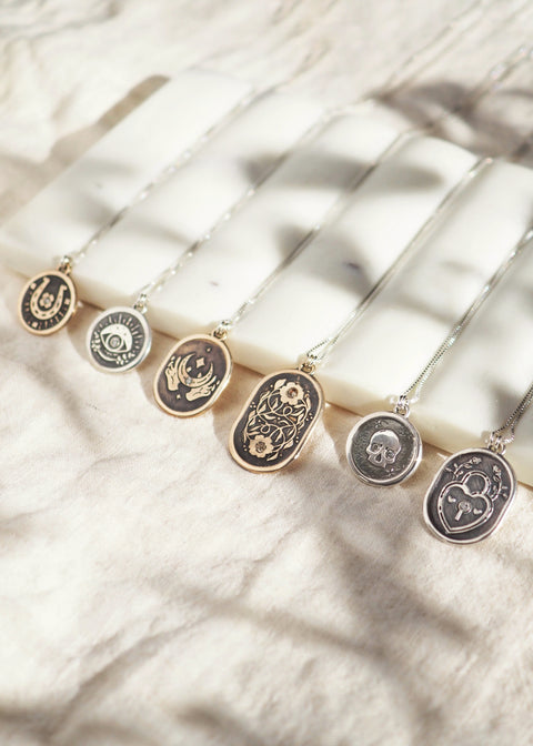 Diamond Set | You are Seen - 18"