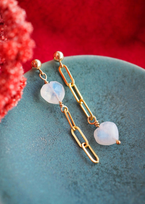 Heartline Tether Drops