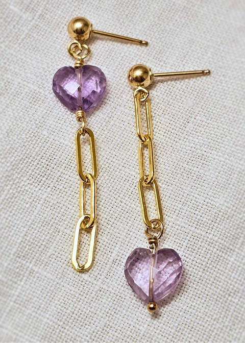Heartline Tether Drops