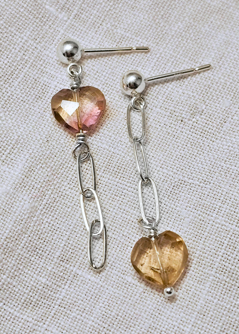 Heartline Tether Drops