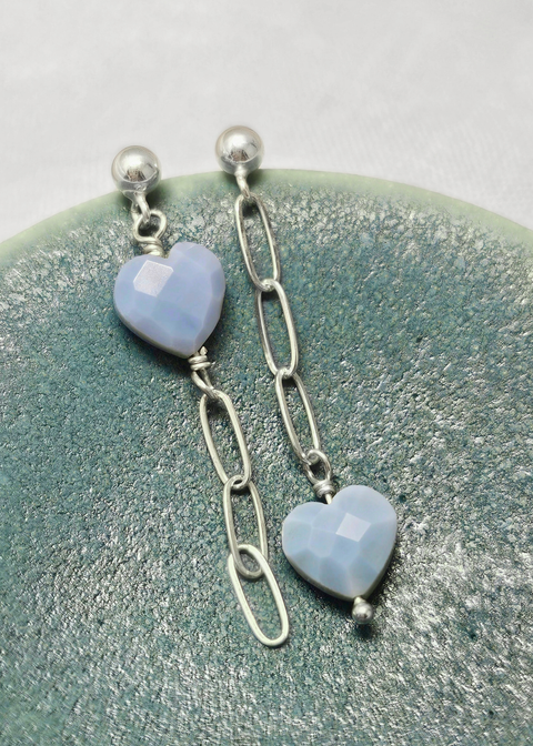 Heartline Tether Drops