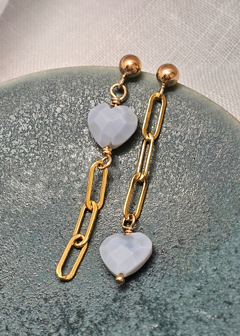 Heartline Tether Drops
