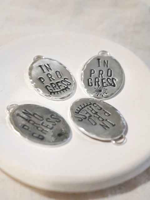 In Progress Necklace