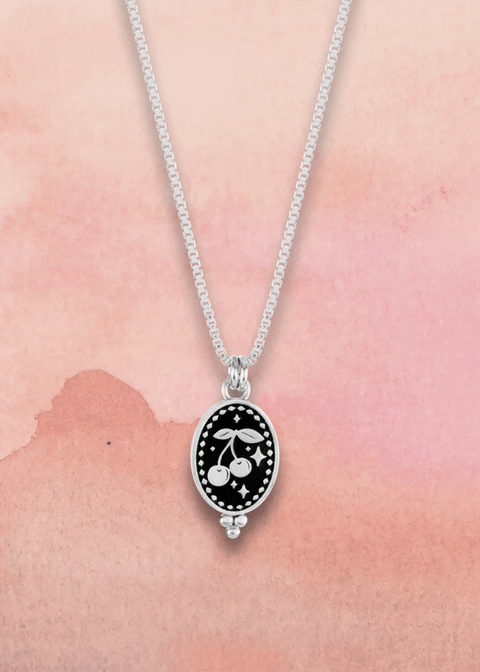 Mantra | Juicy Necklace - 18"