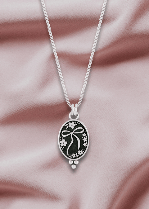 Mantra | Adorn Necklace - 18"