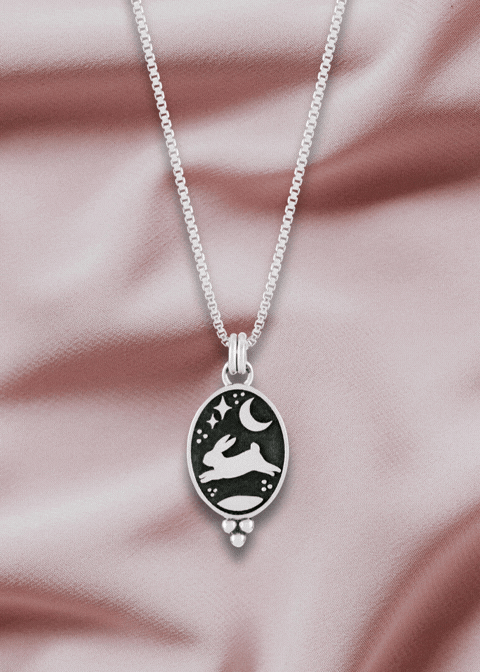 Mantra | Respect Necklace - 18"