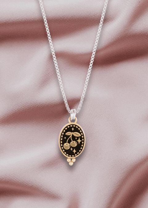 Mantra | Juicy Necklace - 18"