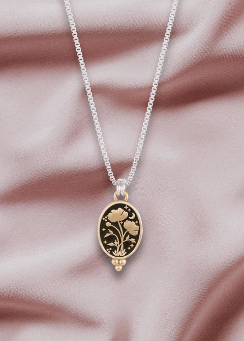 Mantra | Renew Necklace - 18"