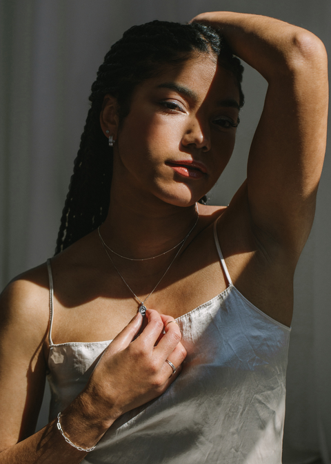 Mantra | Respect Necklace - 18"