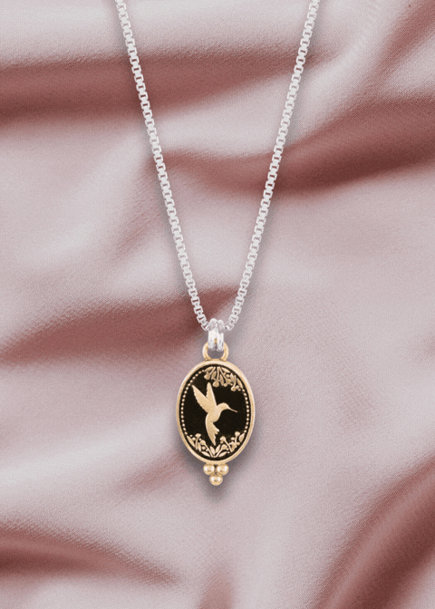 Mantra | Spirit Necklace - 18"