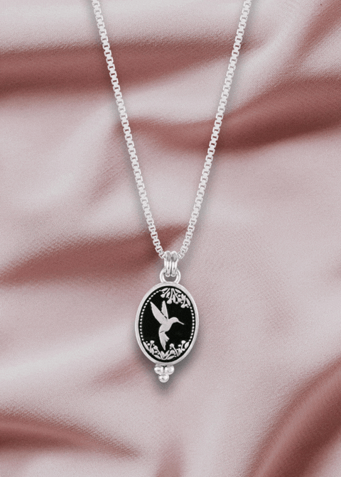 Mantra | Spirit Necklace - 18"