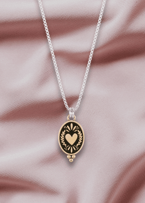 Mantra | Swoon Necklace - 18"