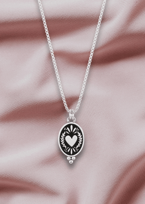 Mantra | Swoon Necklace - 18"