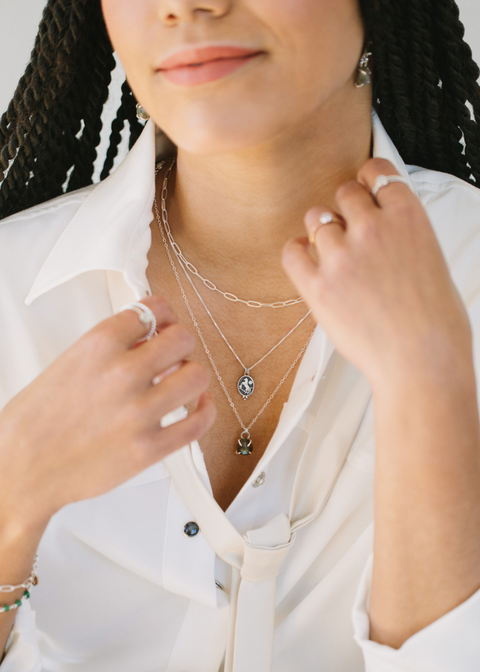 Mantra | Wild Necklace - 18"