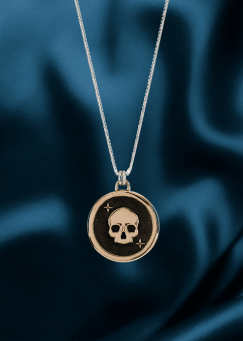 Mantra | Rewrite Your Story Necklace - 18"
