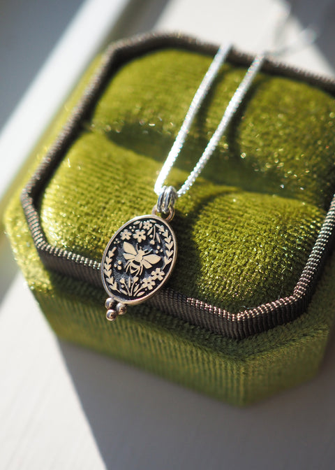 Mantra | Loyal Necklace - 18"