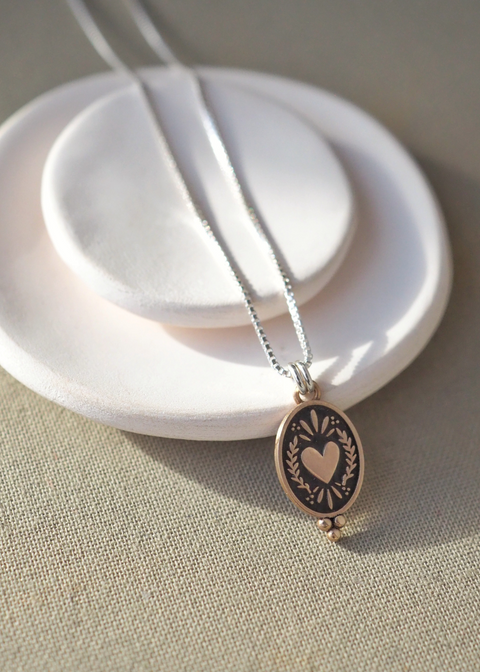 Mantra | Swoon Necklace - 18"