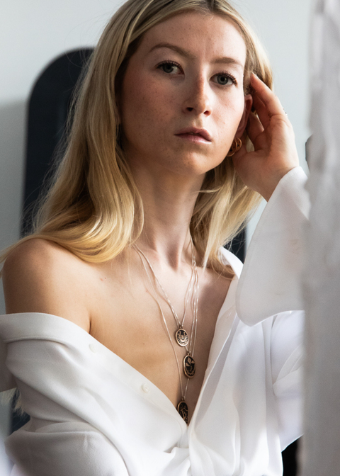 Mantra | Good Luck Necklace - 18"