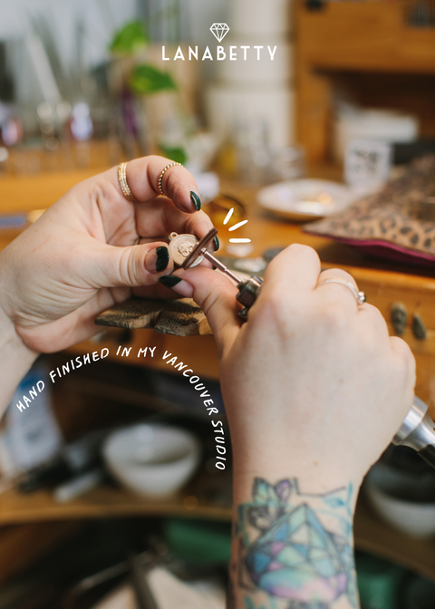 Mantra | Carry Abundance Necklace