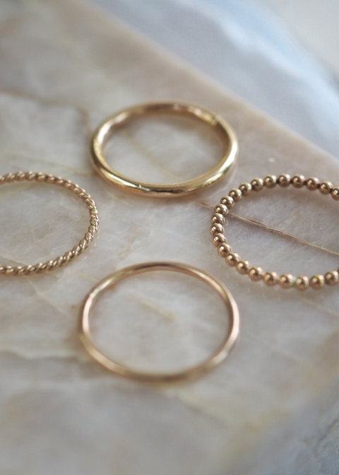 Atlas Stacking Ring