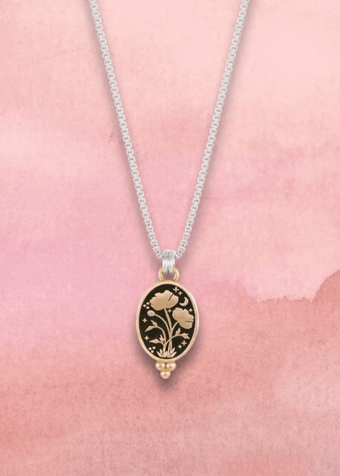 Mantra | Renew Necklace - 18"