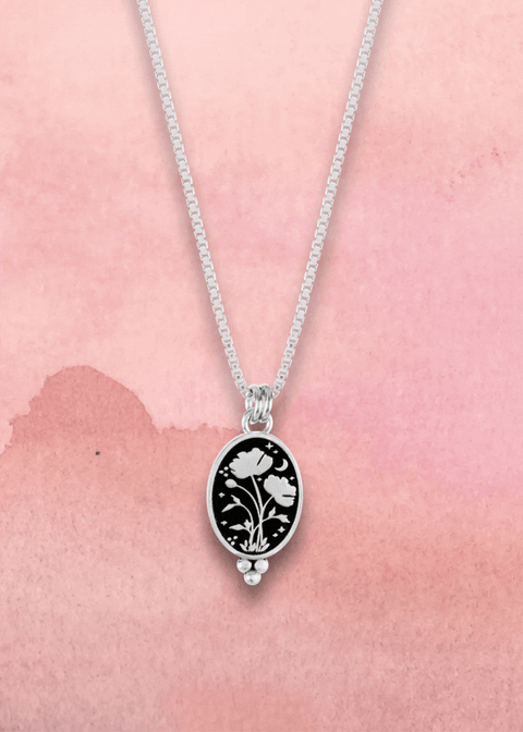 Mantra | Renew Necklace - 18"