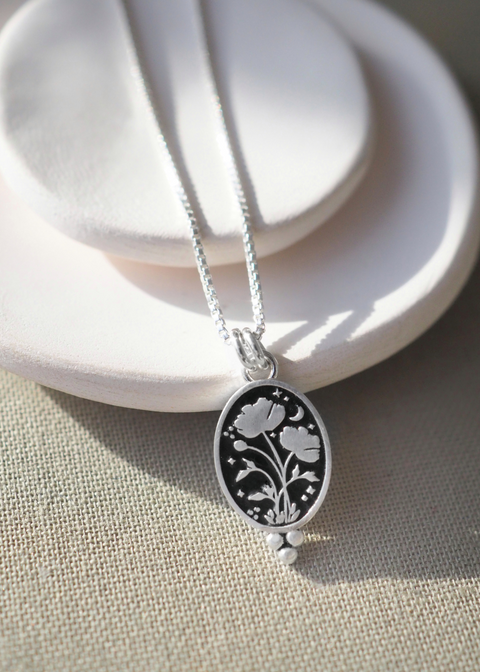 Mantra | Renew Necklace - 18"