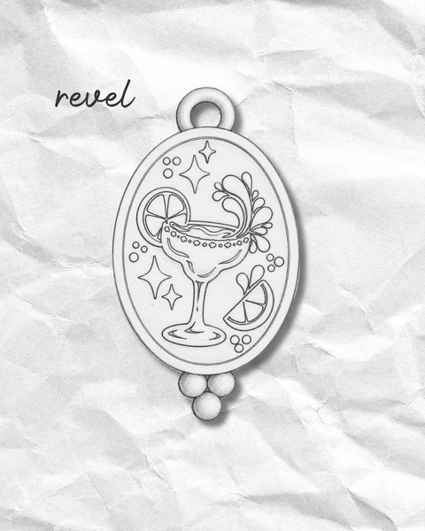 Revel Necklace - 18"
