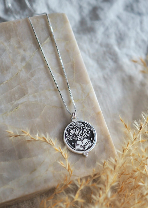 Mantra | Rooted in Wonder Necklace - 18"