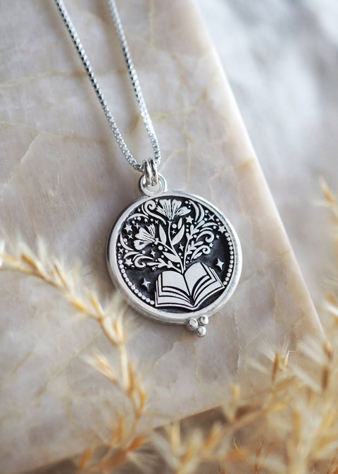 Mantra | Rooted in Wonder Necklace - 18"