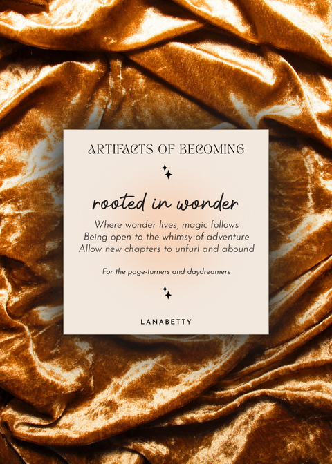 Mantra | Rooted in Wonder Necklace - 18"