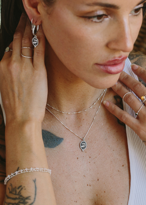 Mantra | Juicy Necklace - 18"