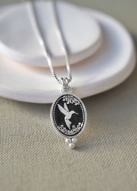 Mantra | Spirit Necklace - 18"