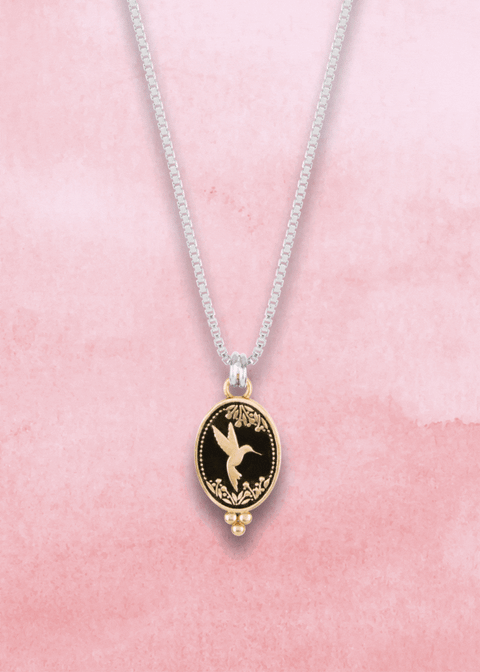 Mantra | Spirit Necklace - 18"